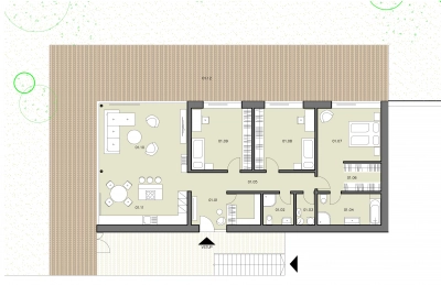 Apartmán 1-podlažie-1